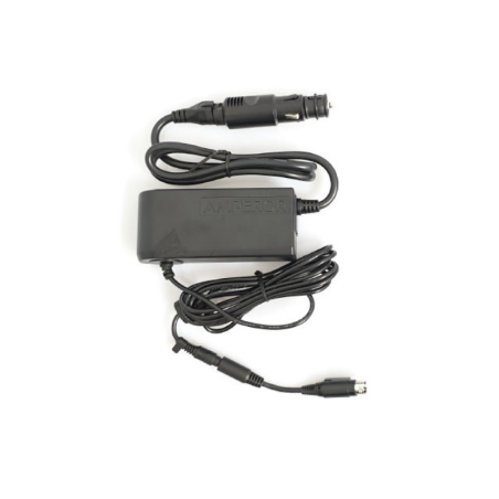 Adaptador de corriente para coche IntelliDox