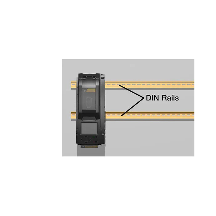 Soporte retractil / soporte de pared IntelliDox, pack de 5 unidades