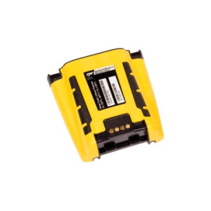 Cargador de base con bateria GasAlertMicro5, amarillo