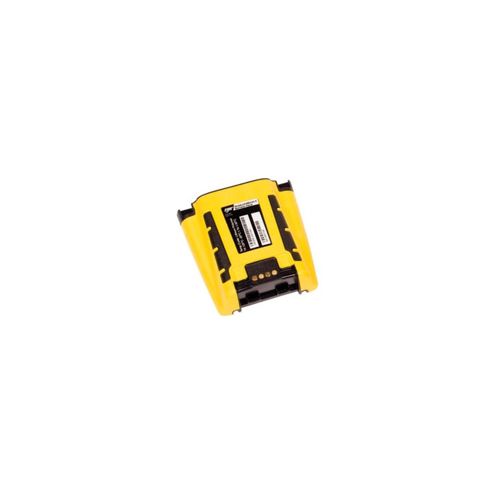 Cargador de base con bateria GasAlertMicro5, amarillo