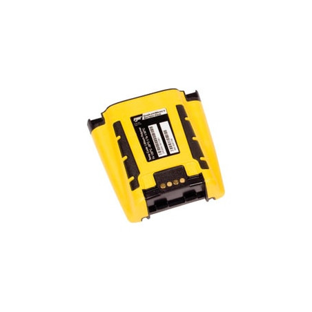 Cargador de base con bateria GasAlertMicro5, amarillo