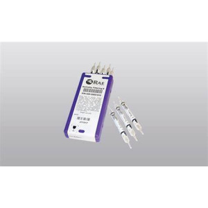 Filtrado de humedad II para mediciones PID (10 tubos por caja)